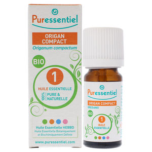 Organic Essential Oil - Origen Compact Oregano 0.17 oz Oil